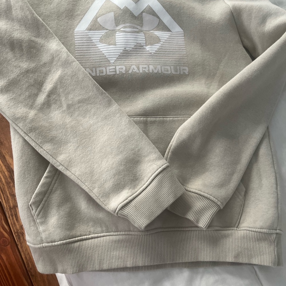 Under armour hoodie